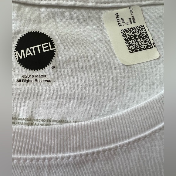 Barbie Faces of Future World Leaders tshirt - Picture 3 of 4